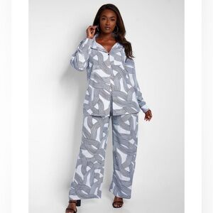 Reb Dolls 2 piece outfit  Shirt Large/ Pants 1x